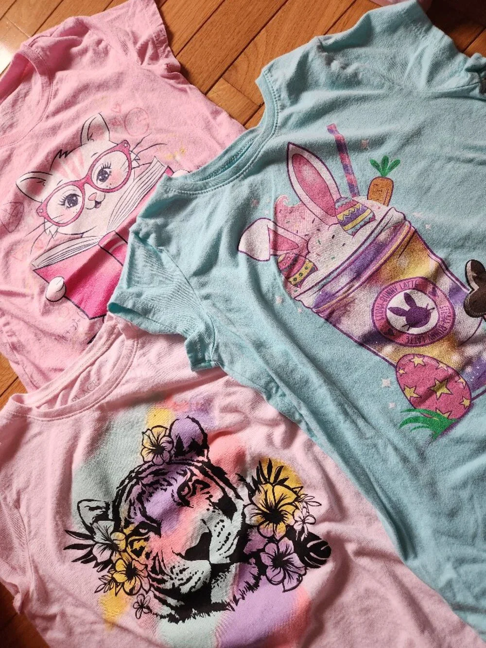 Girls T-shirt Bundle - The Children's Place